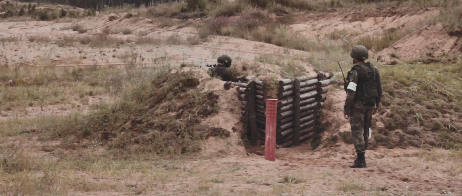 Студенты Университета ИТМО прошли учебные сборы